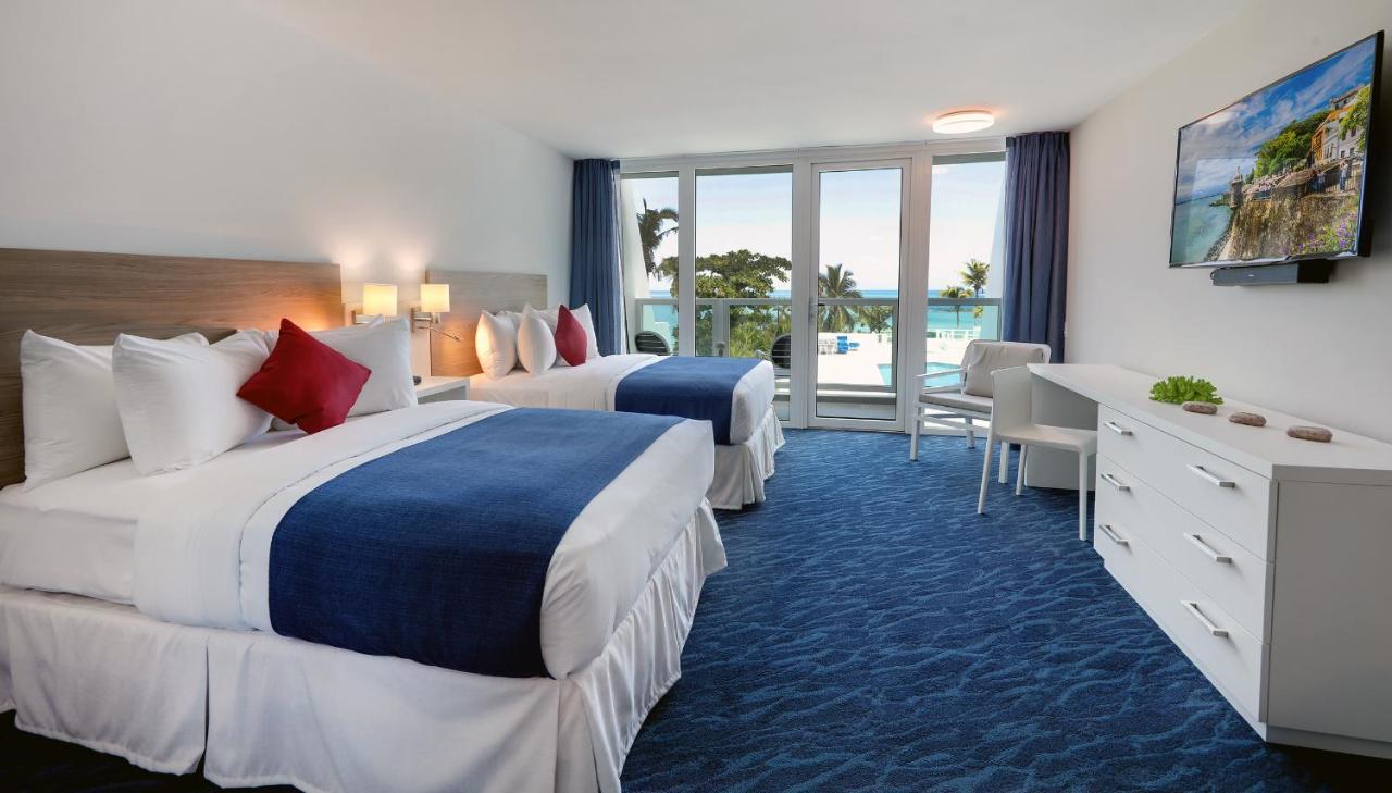 Máre St. Clair Hotel San Juan Esterno foto