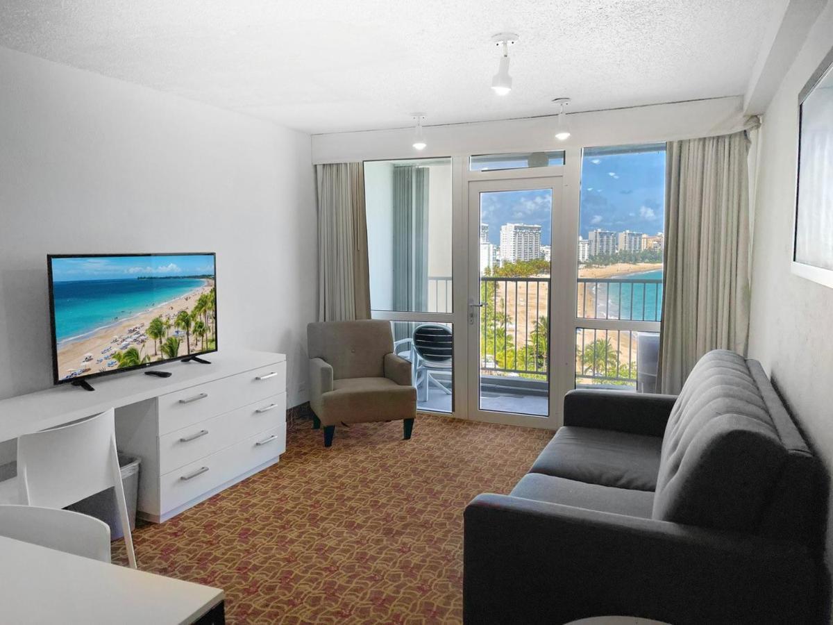 Máre St. Clair Hotel San Juan Esterno foto