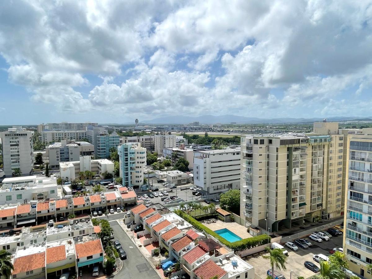 Máre St. Clair Hotel San Juan Esterno foto