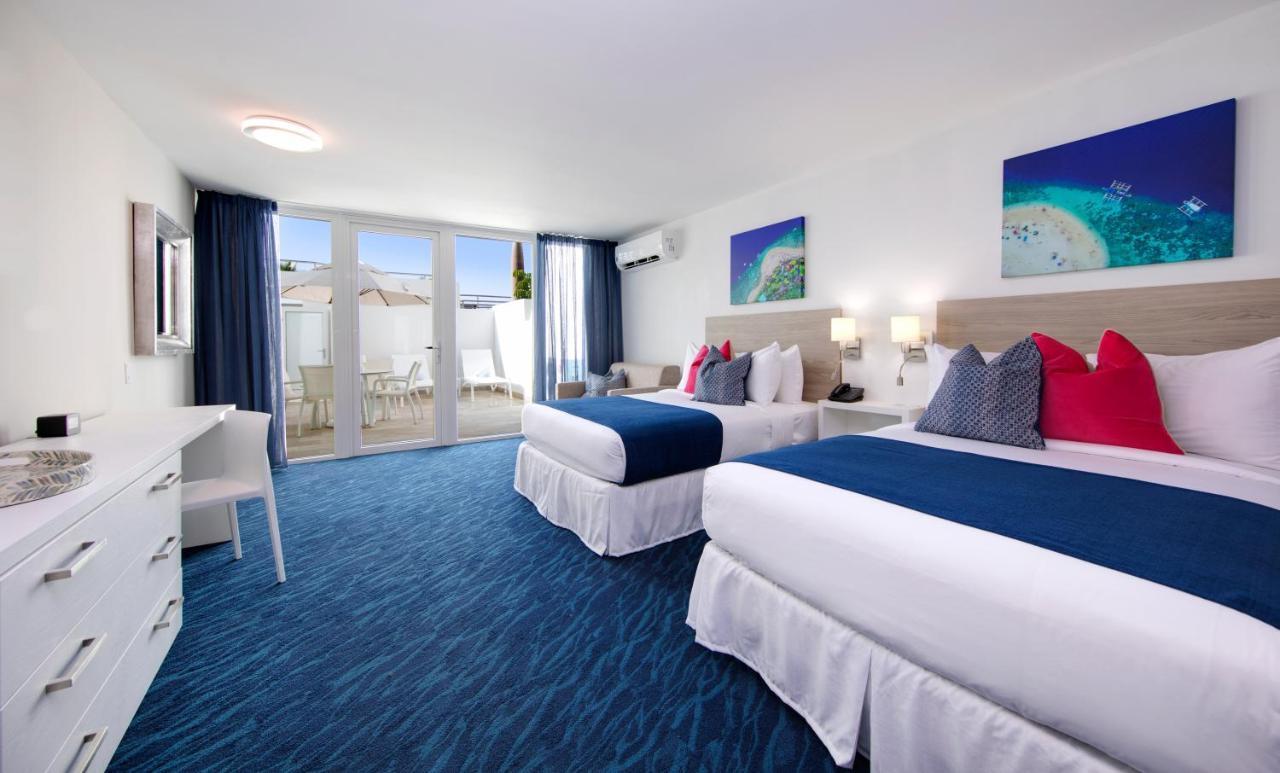 Máre St. Clair Hotel San Juan Esterno foto