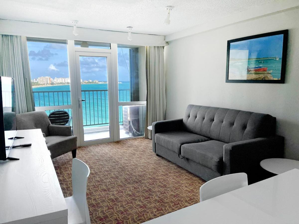 Máre St. Clair Hotel San Juan Esterno foto