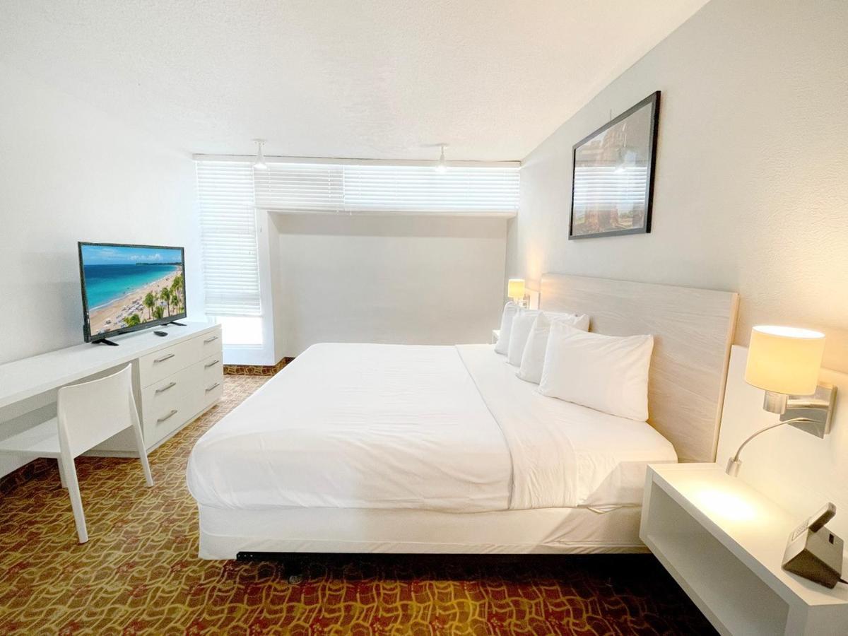 Máre St. Clair Hotel San Juan Esterno foto
