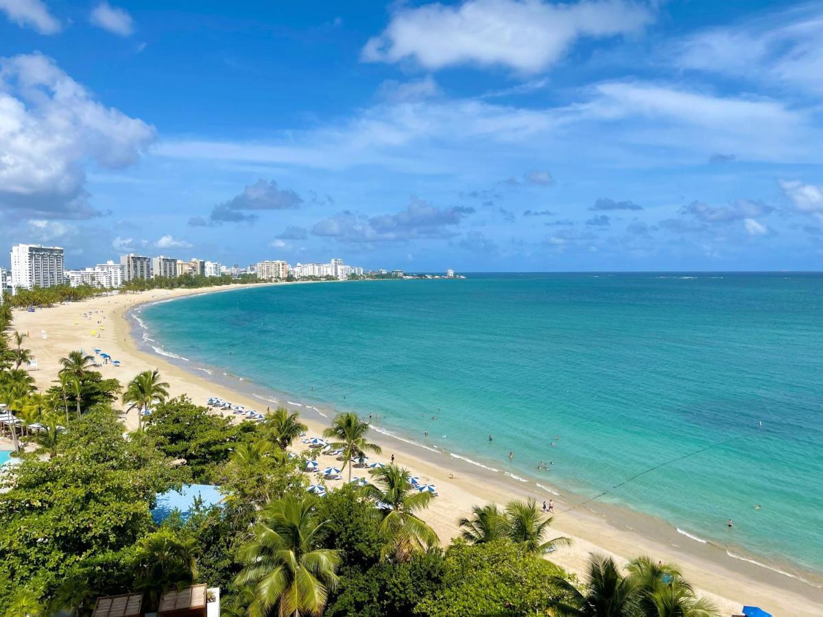 Máre St. Clair Hotel San Juan Esterno foto