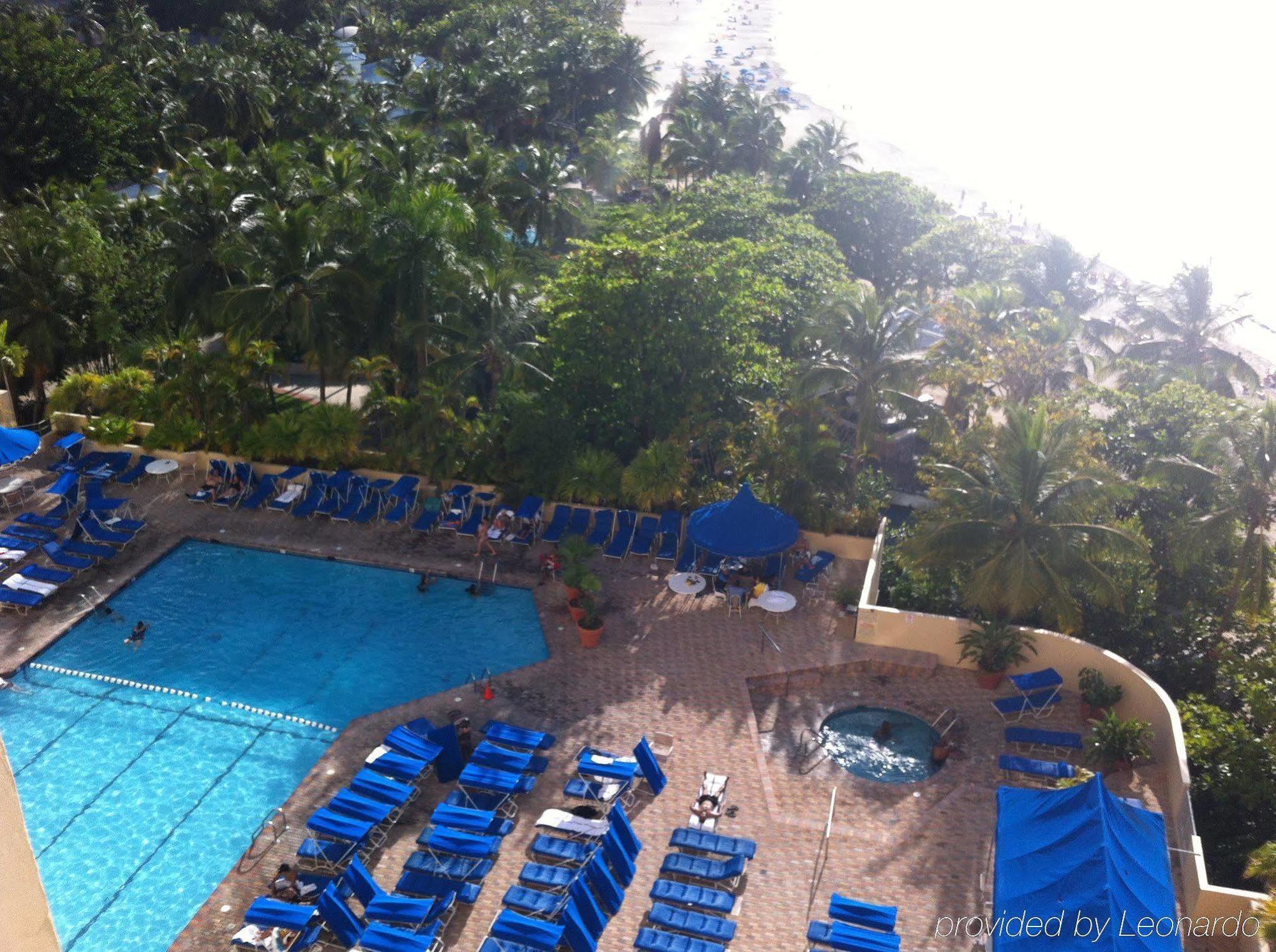 Máre St. Clair Hotel San Juan Esterno foto