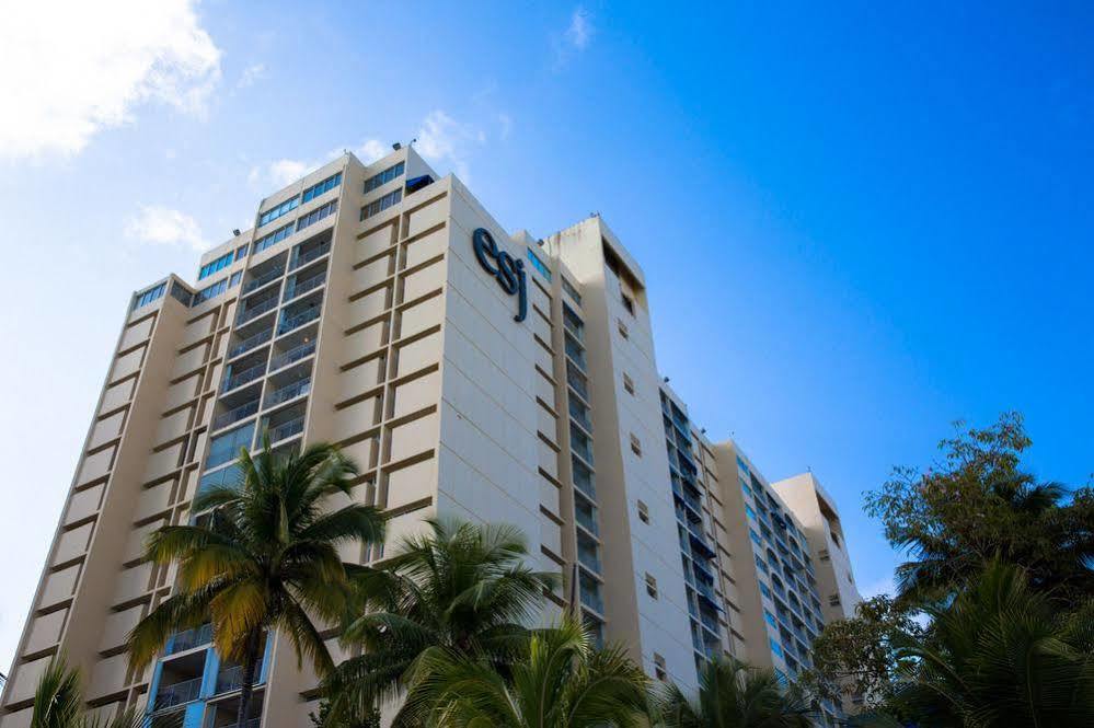Máre St. Clair Hotel San Juan Esterno foto