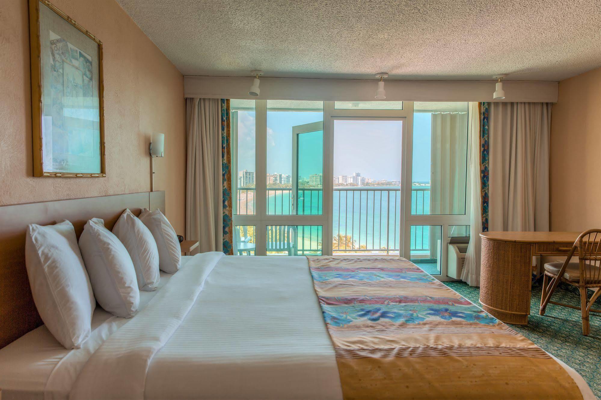 Máre St. Clair Hotel San Juan Esterno foto