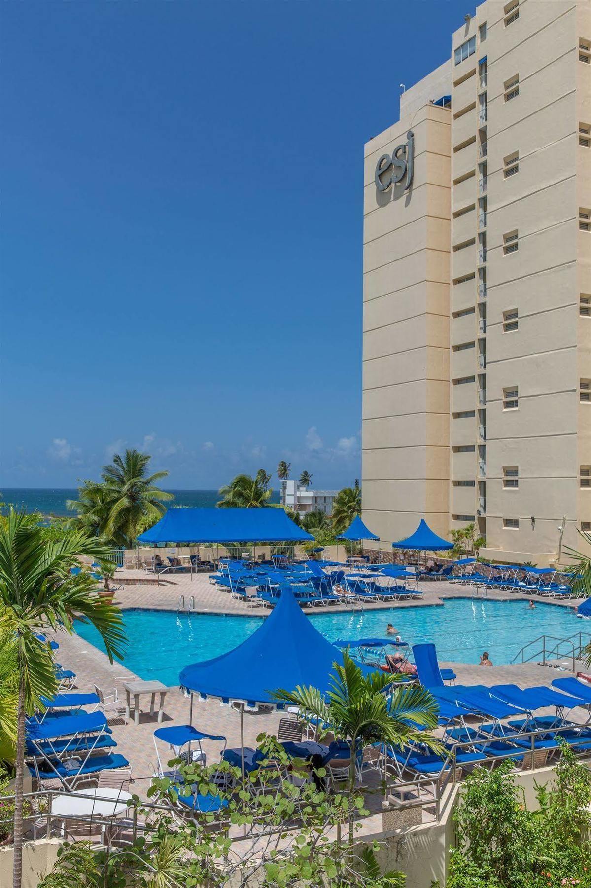 Máre St. Clair Hotel San Juan Esterno foto