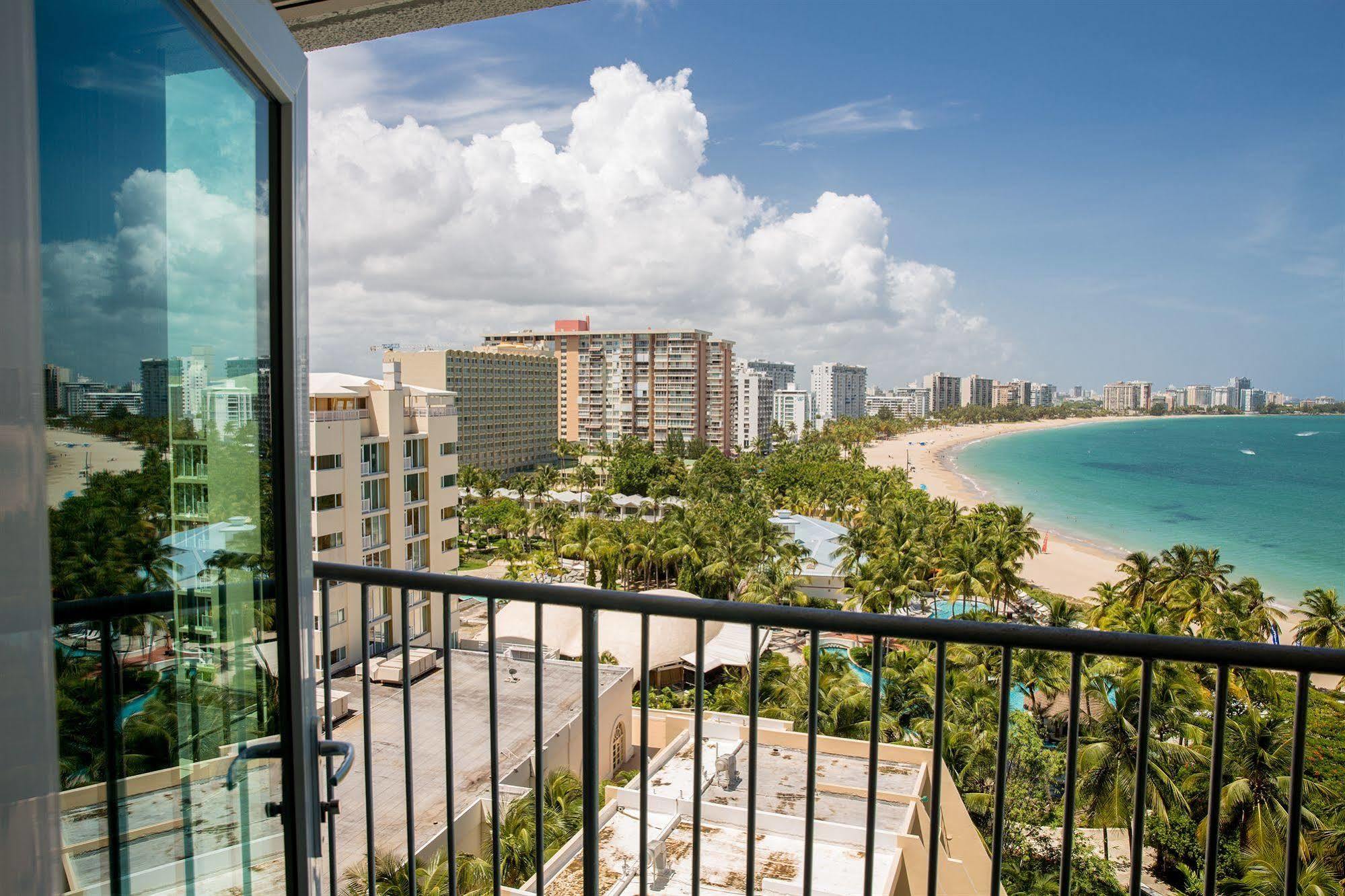 Máre St. Clair Hotel San Juan Esterno foto