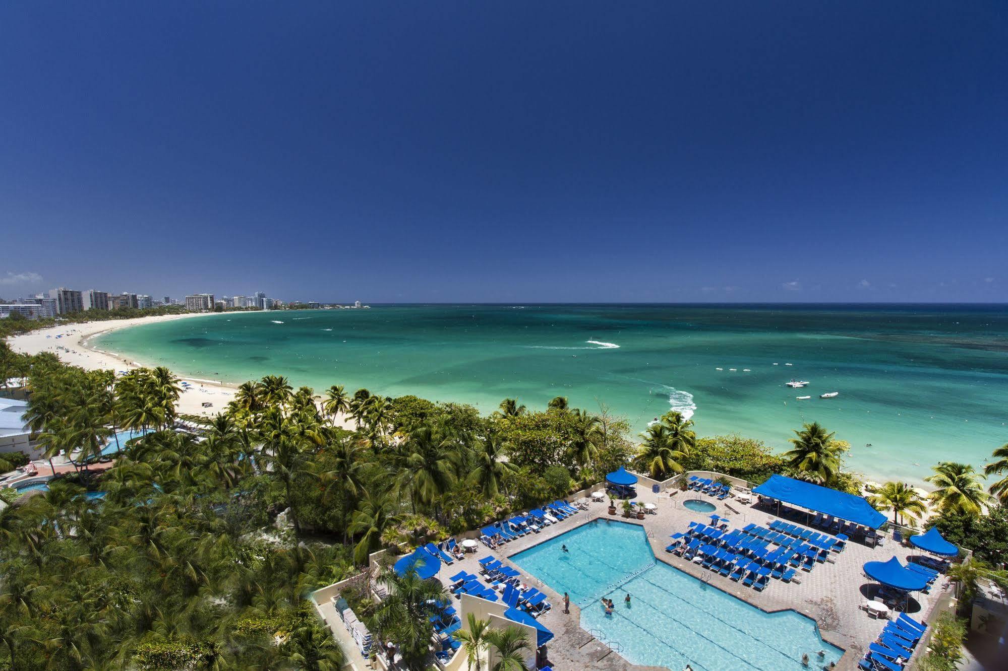 Máre St. Clair Hotel San Juan Esterno foto