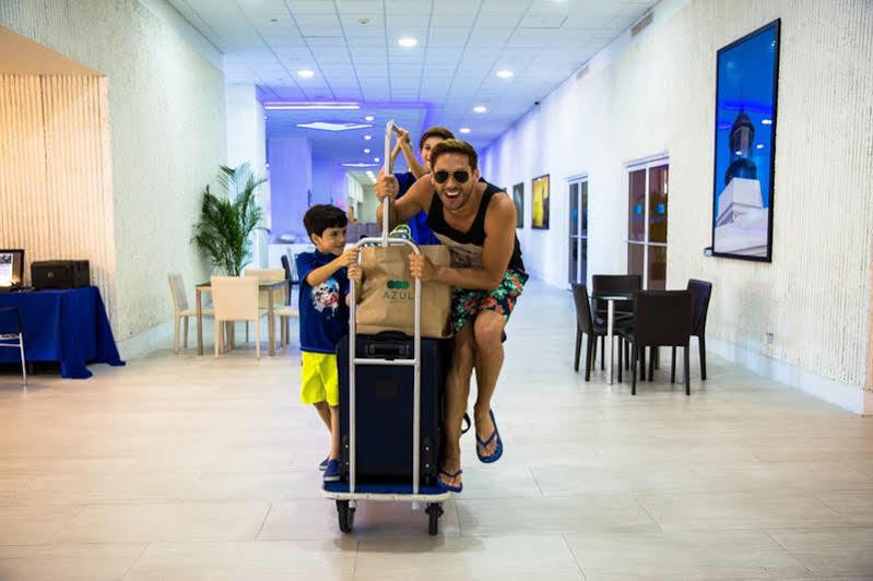 Máre St. Clair Hotel San Juan Esterno foto
