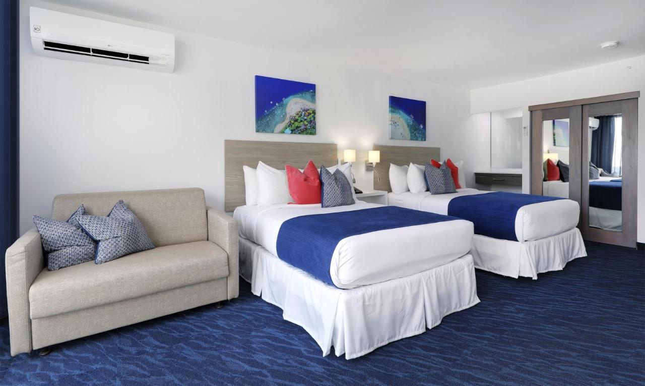 Máre St. Clair Hotel San Juan Esterno foto
