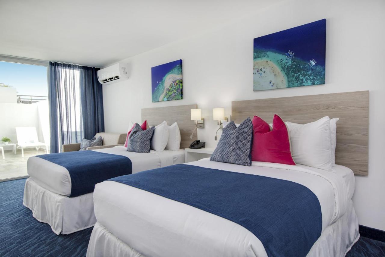 Máre St. Clair Hotel San Juan Esterno foto