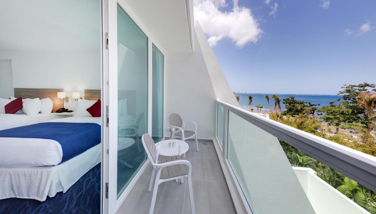 Máre St. Clair Hotel San Juan Esterno foto