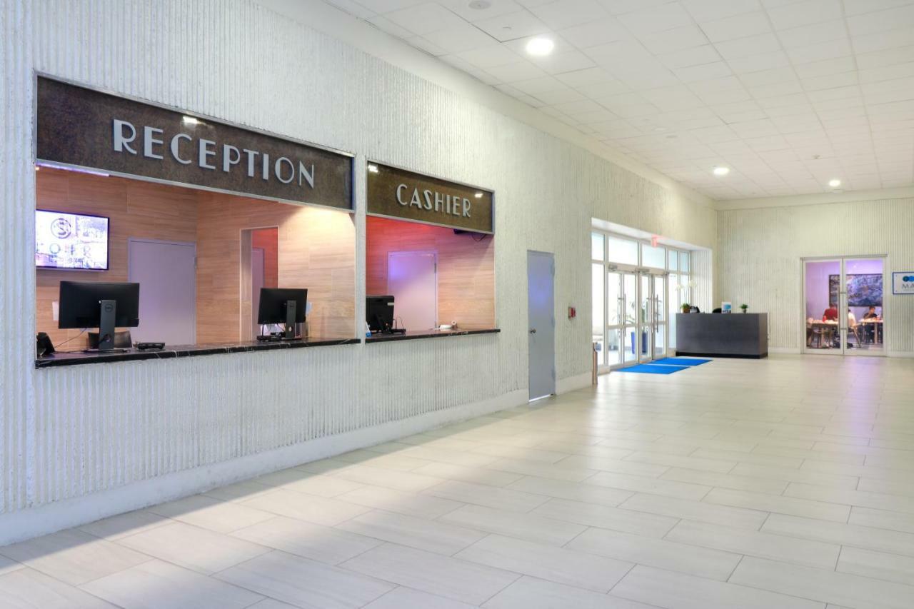 Máre St. Clair Hotel San Juan Esterno foto